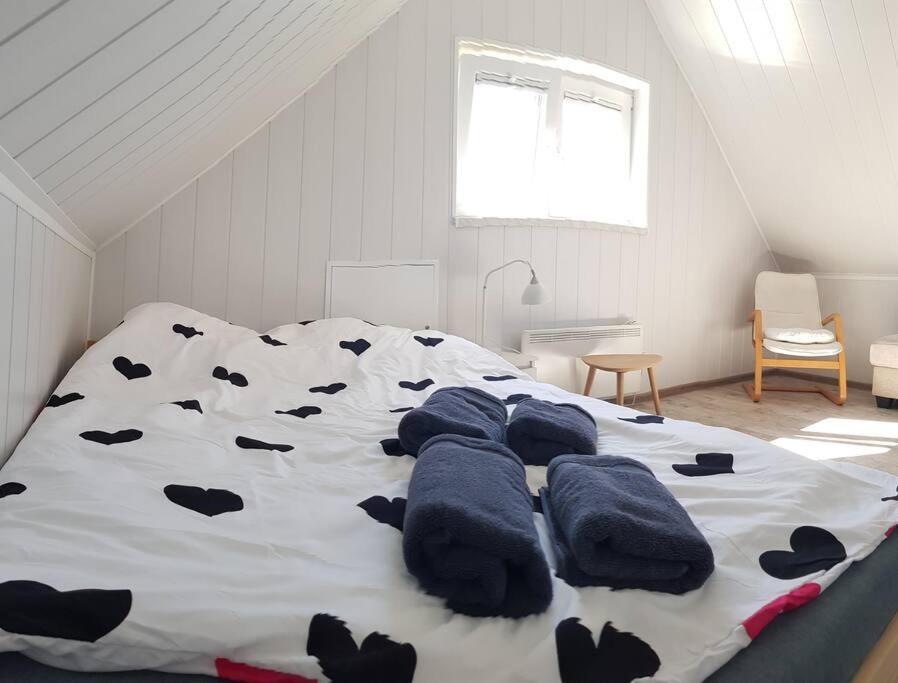 Claudia Na Kaszubach Holiday home Slawki