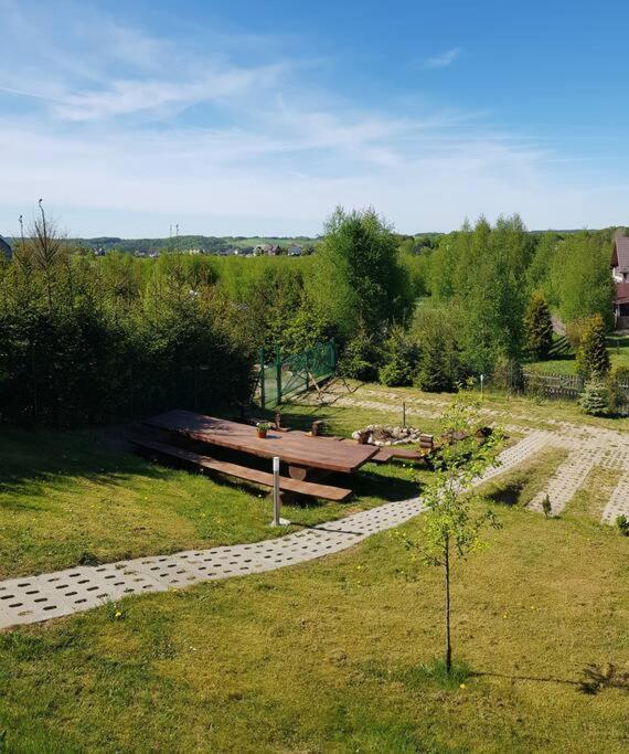 Claudia Na Kaszubach Holiday home *